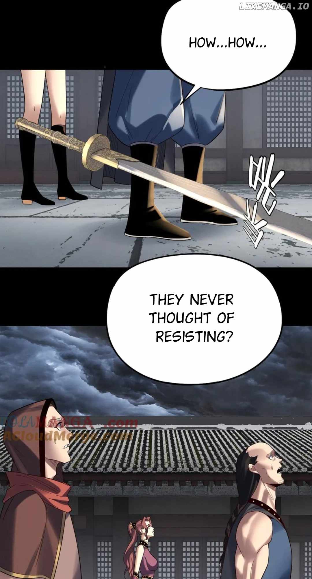 I Am The Fated Villain Chapter 245 26